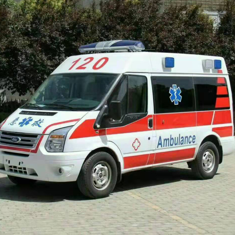 梧州长途救护车出租