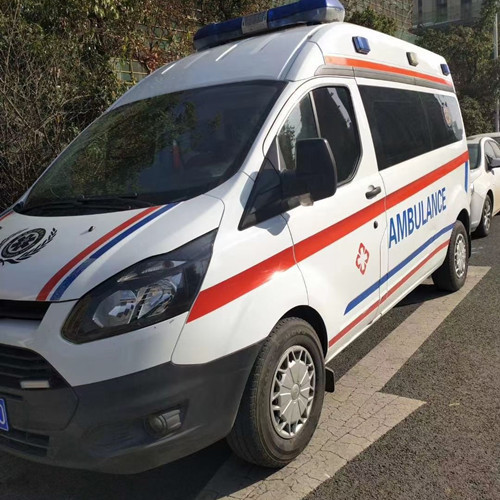 梧州品质救护车出租,为您的健康出行负责