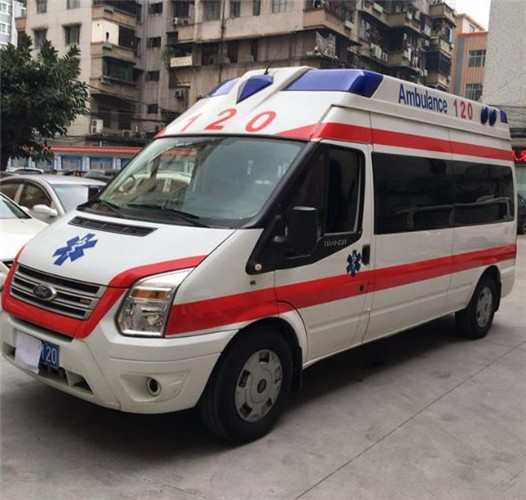 梧州非急救护车护送行业的服务质量如何保障