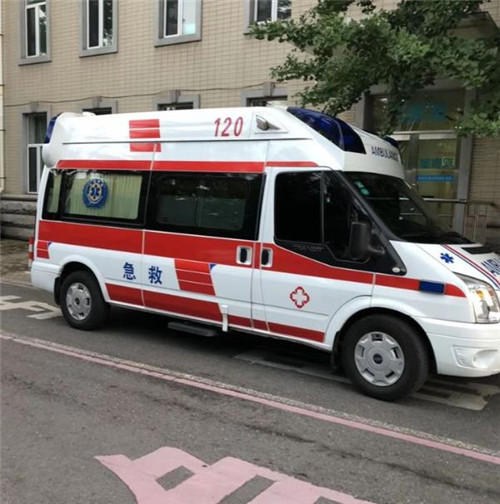 梧州选择我们的救护车出租,开启安心转院之旅