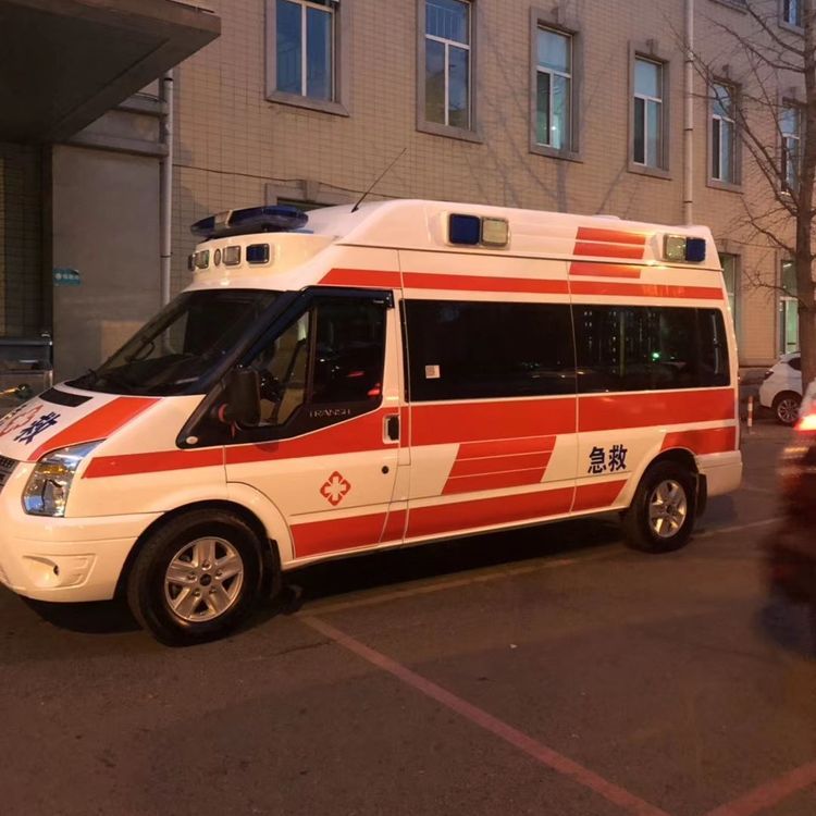 梧州一般救护车是怎么分类的