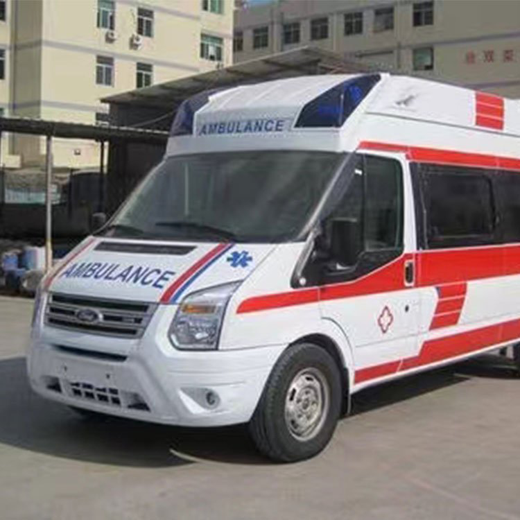 梧州救护车出租收费:安全出行,价格透明