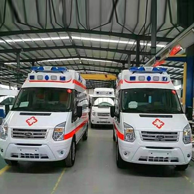 梧州救护车出租硬件设施介绍
