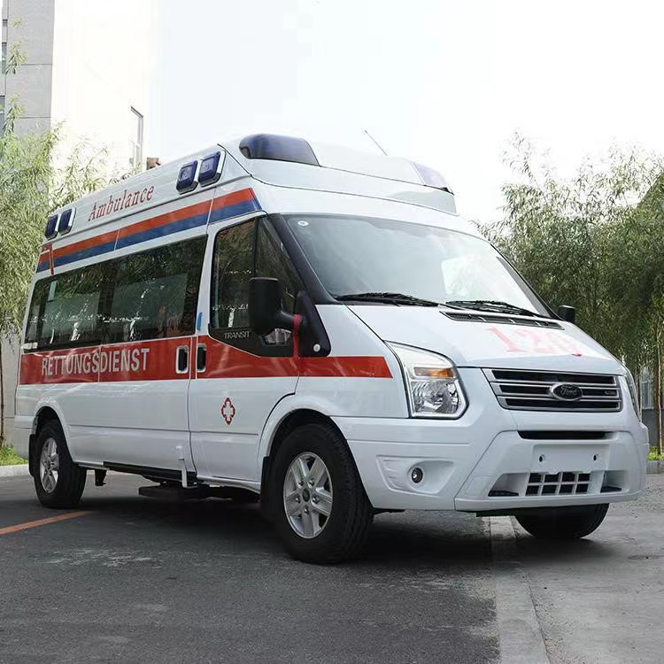 梧州行动不便者长途救护车租赁：安全转运的核心注意事项​