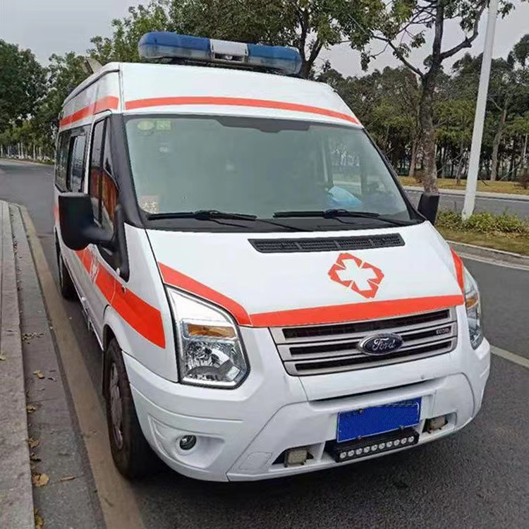 梧州用途不同，救护车装备标准也不同